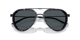 Emporio Armani EA 2163 men Blue Pilot Sunglasses