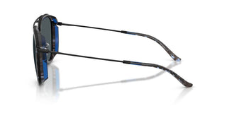 Emporio Armani EA 2163 men Blue Pilot Sunglasses