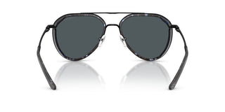 Emporio Armani EA 2163 men Blue Pilot Sunglasses