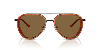 Emporio Armani EA 2163 men Red Pilot Sunglasses