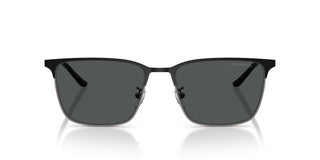 Emporio Armani Ea 2164d Men Black Squared Sunglasses