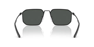 Emporio Armani Ea 2165d Men Black Squared Sunglasses