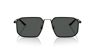 Emporio Armani Ea 2165d Men Black Squared Sunglasses
