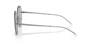 Emporio Armani EA 2168 women Ruthenium Geometric Sunglasses
