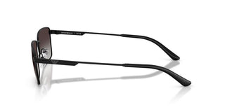Emporio Armani EA 2169 men Black Rectangle Sunglasses