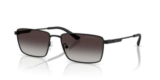 Emporio Armani EA 2169 men Black Rectangle Sunglasses