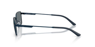 Emporio Armani EA 2169 men Blue Rectangle Sunglasses