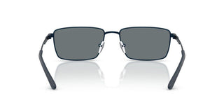 Emporio Armani EA 2169 men Blue Rectangle Sunglasses