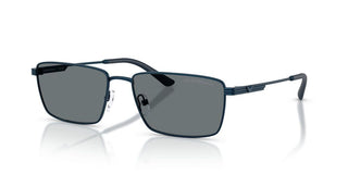 Emporio Armani EA 2169 men Blue Rectangle Sunglasses