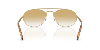 Emporio Armani EA 2171 men Gold Round Sunglasses