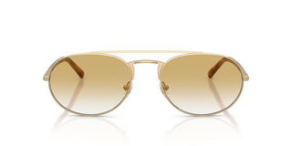 Emporio Armani EA 2171 men Gold Round Sunglasses