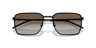 Emporio Armani EA 2172D men Black Geometric Sunglasses