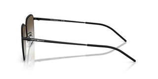 Emporio Armani EA 2172D men Black Geometric Sunglasses