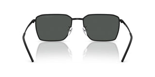 Emporio Armani EA 2172D men Black Geometric Sunglasses
