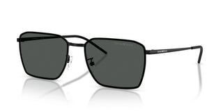 Emporio Armani EA 2172D men Black Geometric Sunglasses