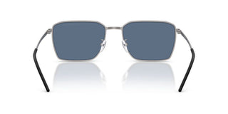 Emporio Armani EA 2172D men Ruthenium Geometric Sunglasses
