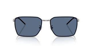 Emporio Armani EA 2172D men Ruthenium Geometric Sunglasses