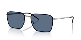 Emporio Armani EA 2172D men Ruthenium Geometric Sunglasses