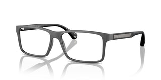 Emporio Armani EA 3038 men 0 Rectangle Eyeglasses
