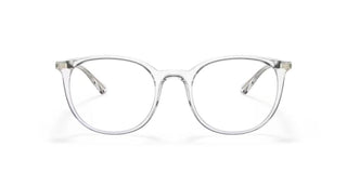 Emporio Armani EA 3168 women Transparent Geometric Eyeglasses