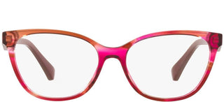 Emporio Armani EA 3172 women Pink Geometric Eyeglasses