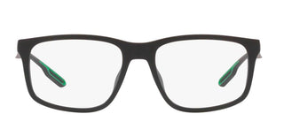 Emporio Armani EA 3209U men Black Geometric Eyeglasses