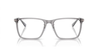 Emporio Armani EA 3214D men Grey Rectangle Eyeglasses