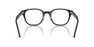 Emporio Armani EA 3216D men Black Round Eyeglasses