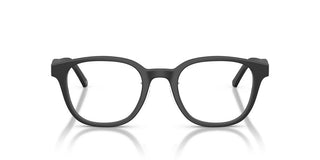 Emporio Armani EA 3216D men Black Round Eyeglasses