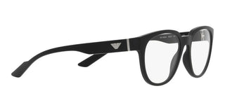 Emporio Armani EA 3224 men Black Squared Eyeglasses