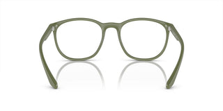 Emporio Armani EA 3229 men Green Squared Eyeglasses