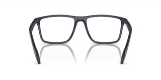 Emporio Armani EA 3230 men Blue Squared Eyeglasses