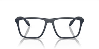 Emporio Armani EA 3230 men Blue Squared Eyeglasses