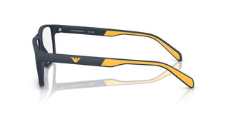 Emporio Armani EA 3233 men 0 Rectangle Eyeglasses