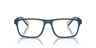 Emporio Armani Ea 3233 Men Blue Rectangle Eyeglasses