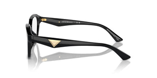 Emporio Armani Ea 3235u Women Black Other Eyeglasses