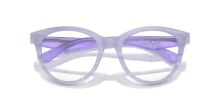 Emporio Armani Ea 3236 Women Violet Cat Eye Eyeglasses