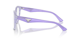 Emporio Armani Ea 3236 Women Violet Cat Eye Eyeglasses