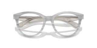 Emporio Armani Ea 3236 Women Grey Cat Eye Eyeglasses