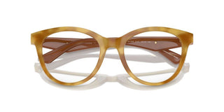 Emporio Armani Ea 3236 Women Havana Cat Eye Eyeglasses