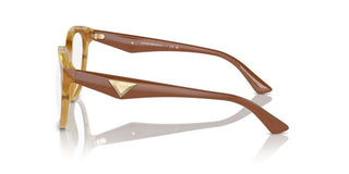 Emporio Armani Ea 3236 Women Havana Cat Eye Eyeglasses
