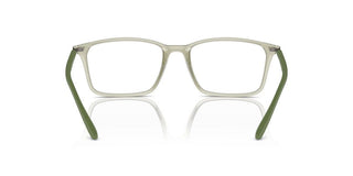Emporio Armani EA 3237 men Green Rectangle Eyeglasses
