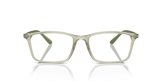 Emporio Armani Ea 3237  Men Green Rectangle Eyeglasses