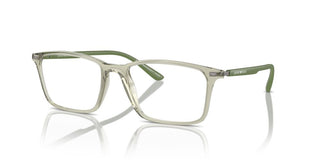 Emporio Armani Ea 3237  Men Green Rectangle Eyeglasses