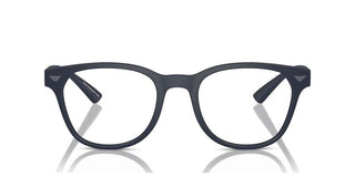 Emporio Armani EA 3240U men Blue Pantos Eyeglasses
