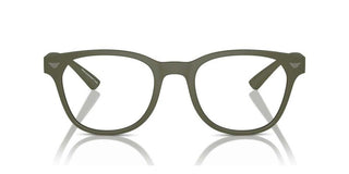 Emporio Armani EA 3240U men Green Pantos Eyeglasses