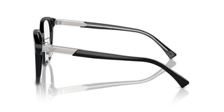 Emporio Armani Ea 3241d Men Black Pantos Eyeglasses