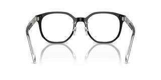 Emporio Armani Ea 3241d Men Black Pantos Eyeglasses