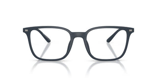 Emporio Armani EA 3242U men Blue Squared Eyeglasses