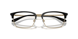 Emporio Armani Ea 3243 Men Black Pantos Eyeglasses